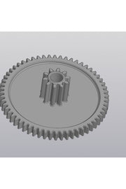 Kia Hyundai gaz kelebeği gövdesi dişli tamir takımı