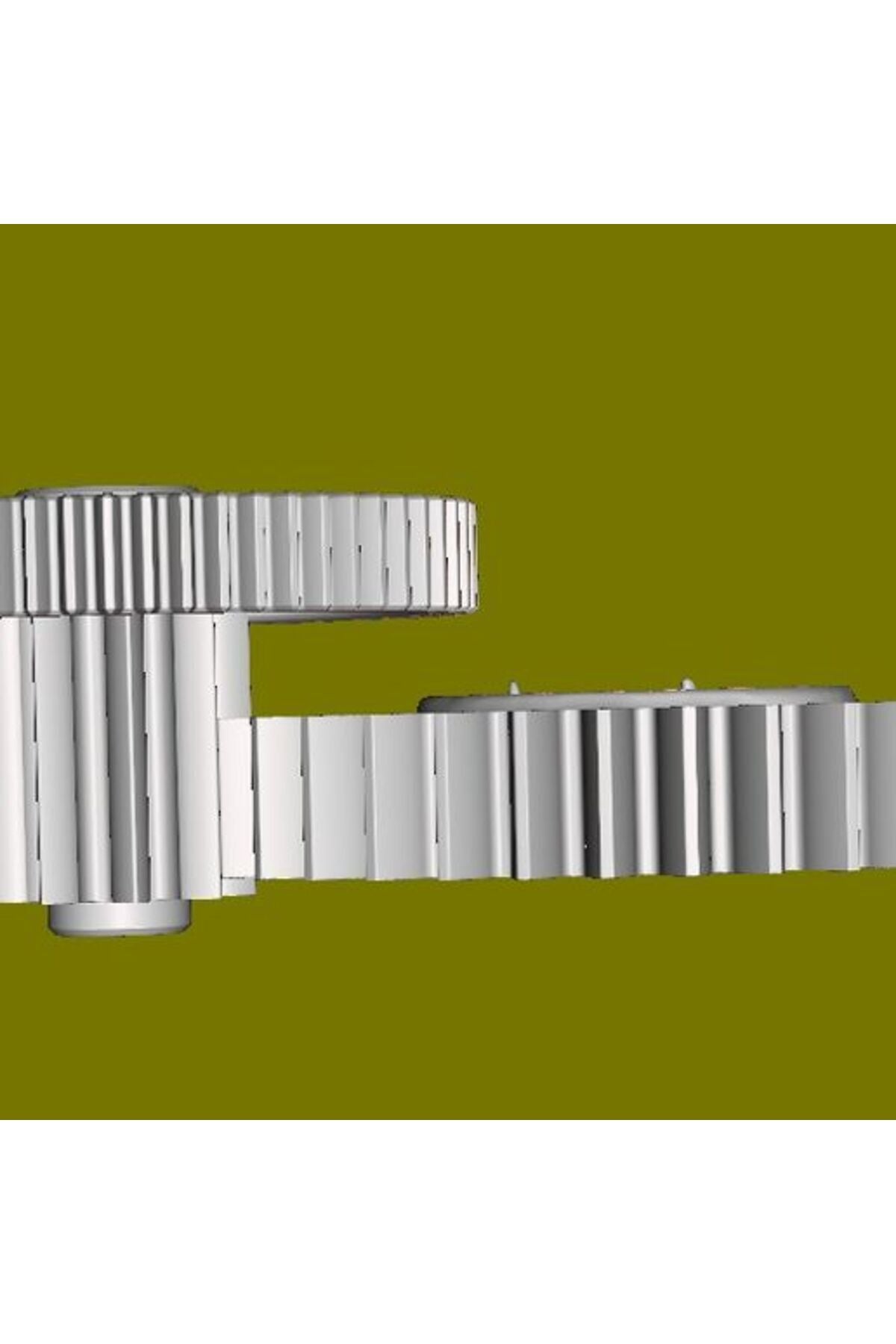 Dodge gövde dişli tamir kiti