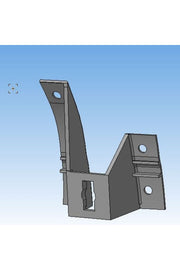 Ford Scorpio ön tampon bağlantısı