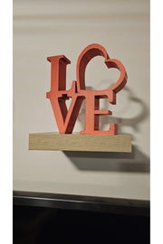 Love (Aşk) Yazısı