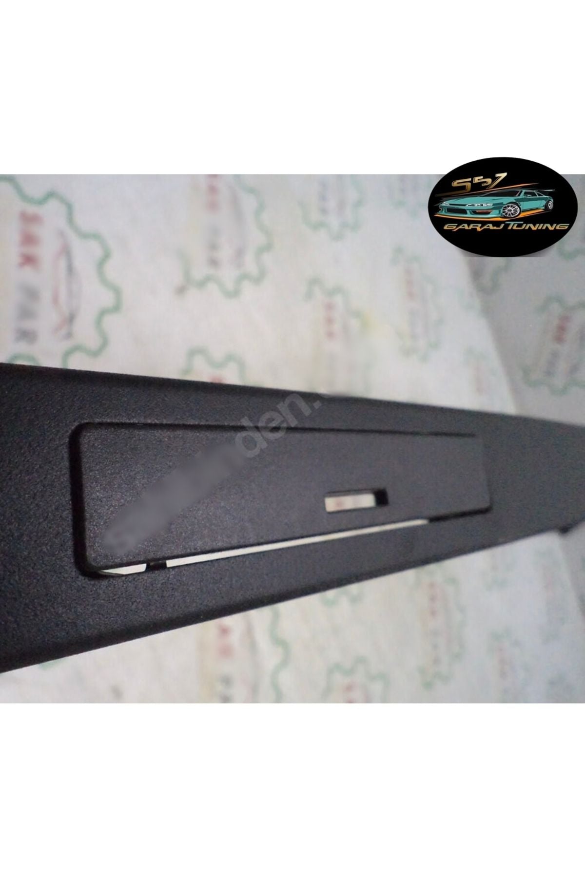 RENAULT MEGANE 2 ROOF RIM PLUG WITHOUT SANRUFS 2 Pcs.