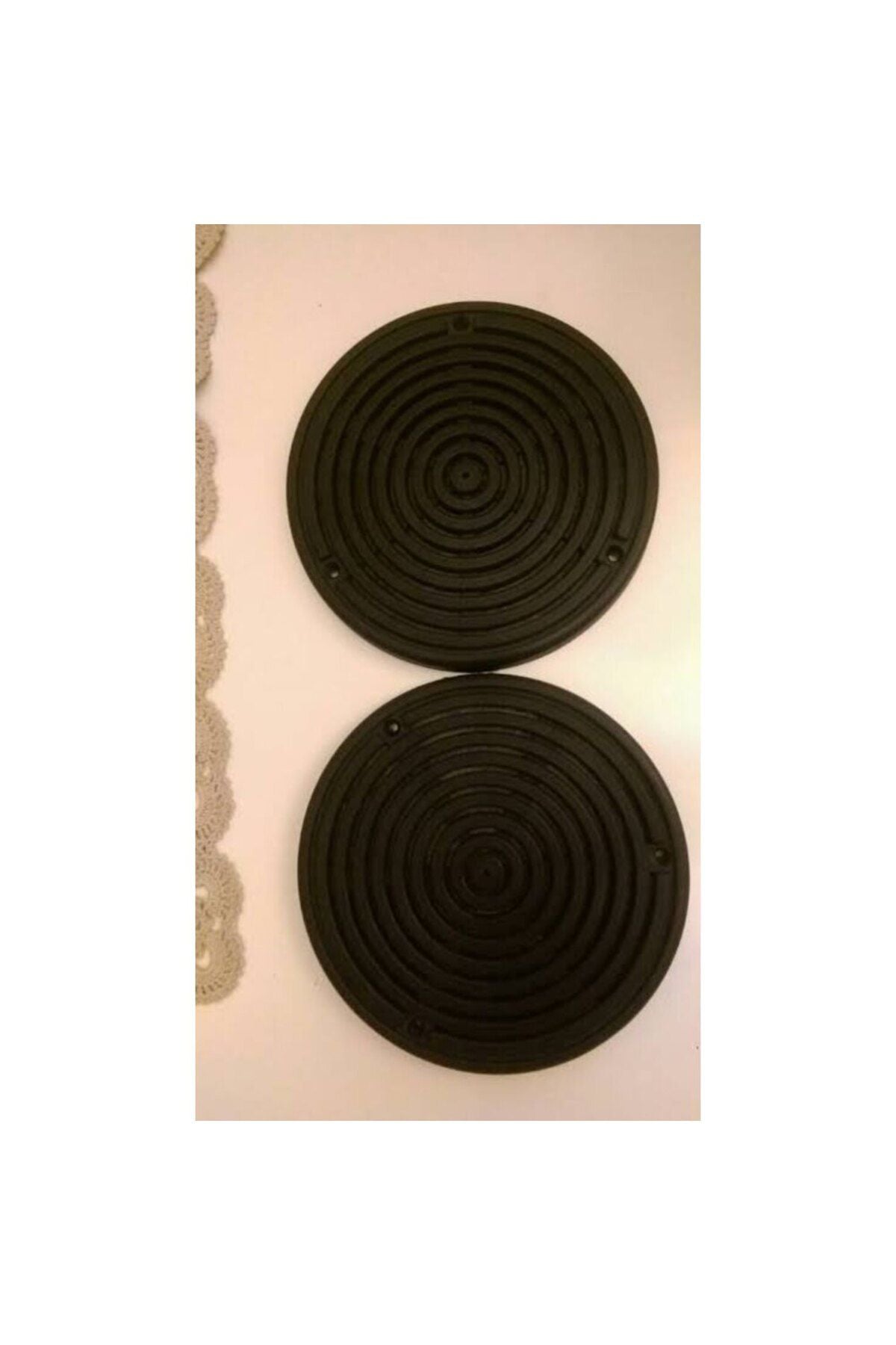 Mercedes w123 rear speaker cover