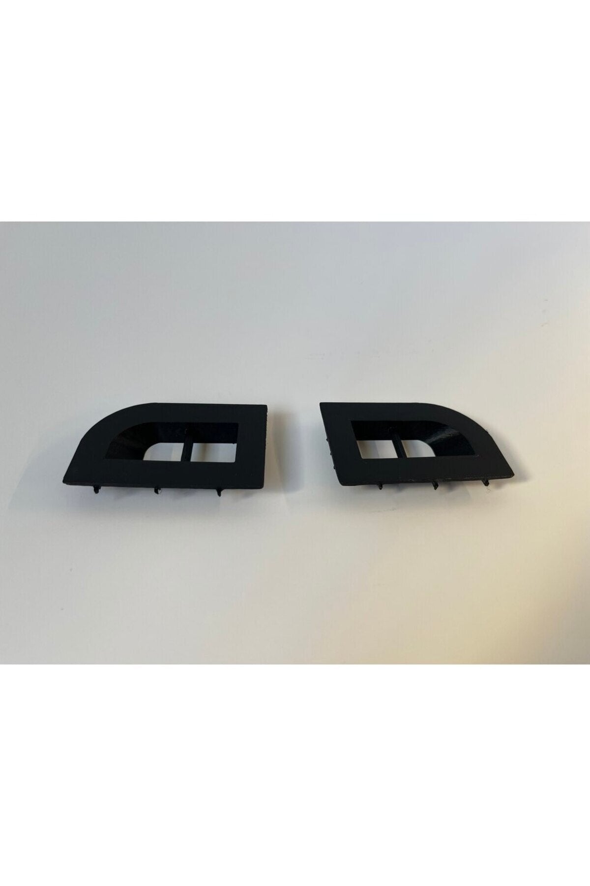 Megane 2 Uyumlu (2004-2009) ön cam ızgarası Sağ-Sol Takım