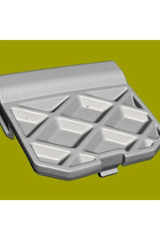 Ford Focus 3 arka tampon kapağı