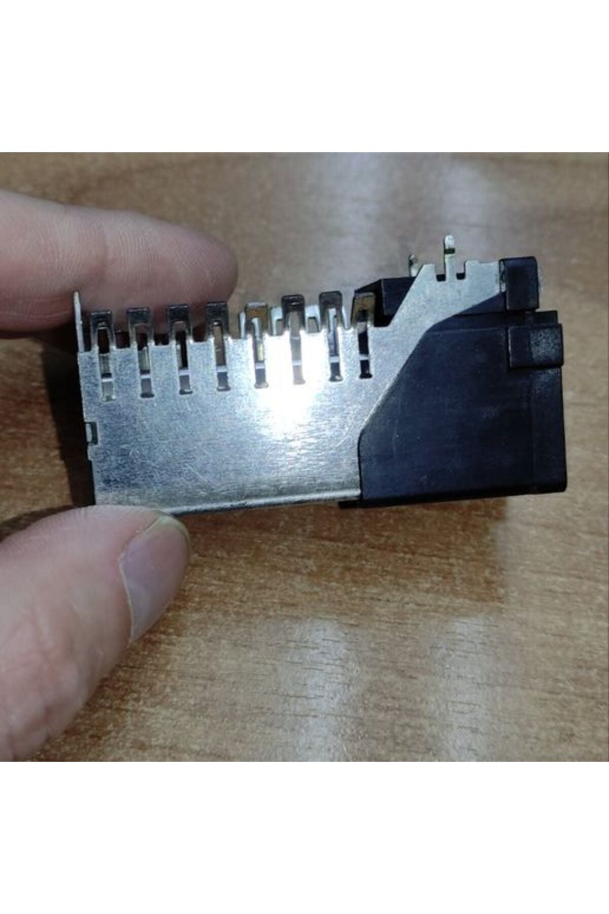 tape gear block