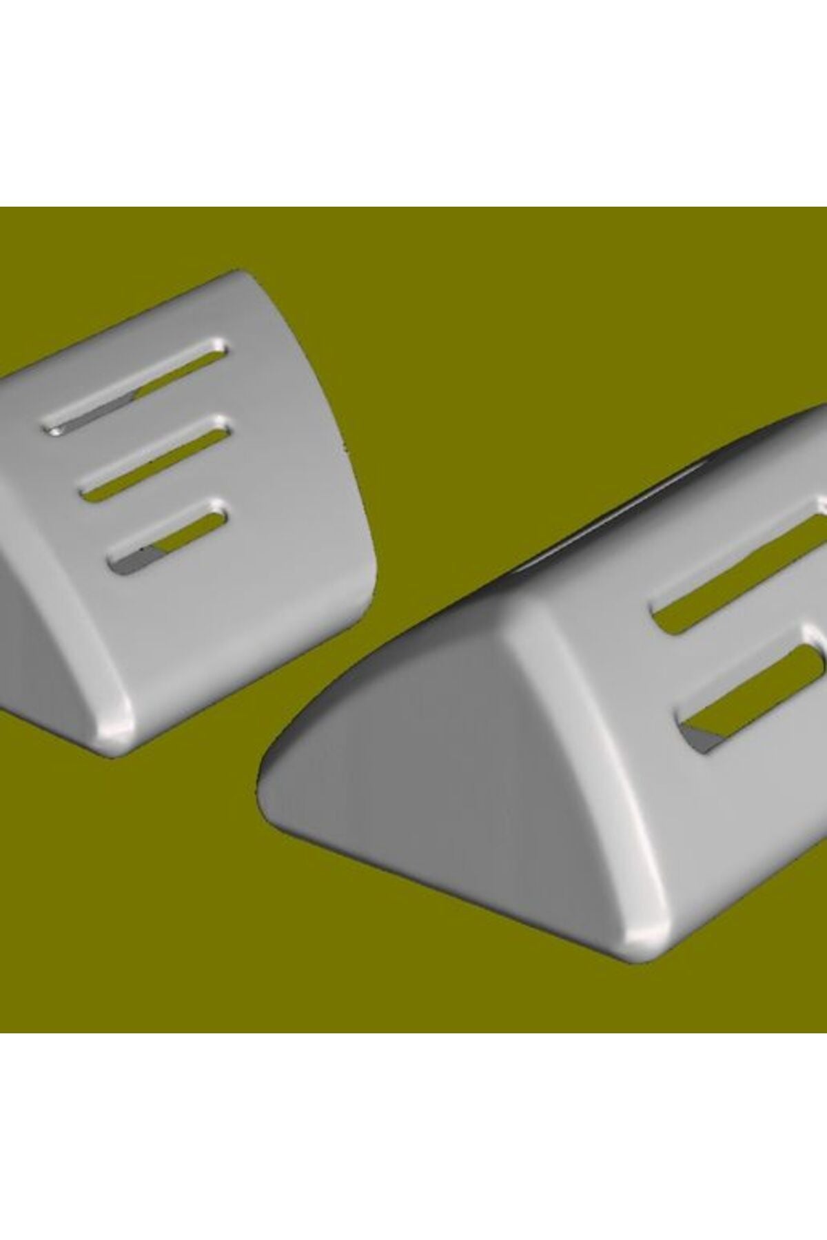 Spor aleti bacak kapağı