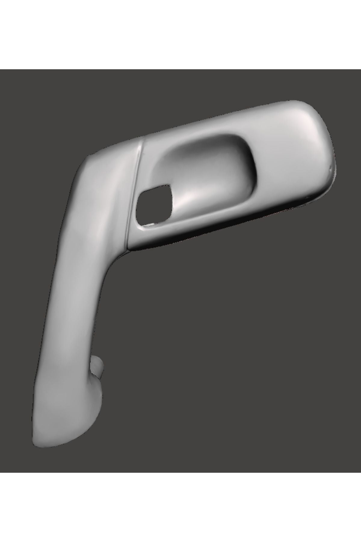 Skoda Felicia Door Handle (attention part)
