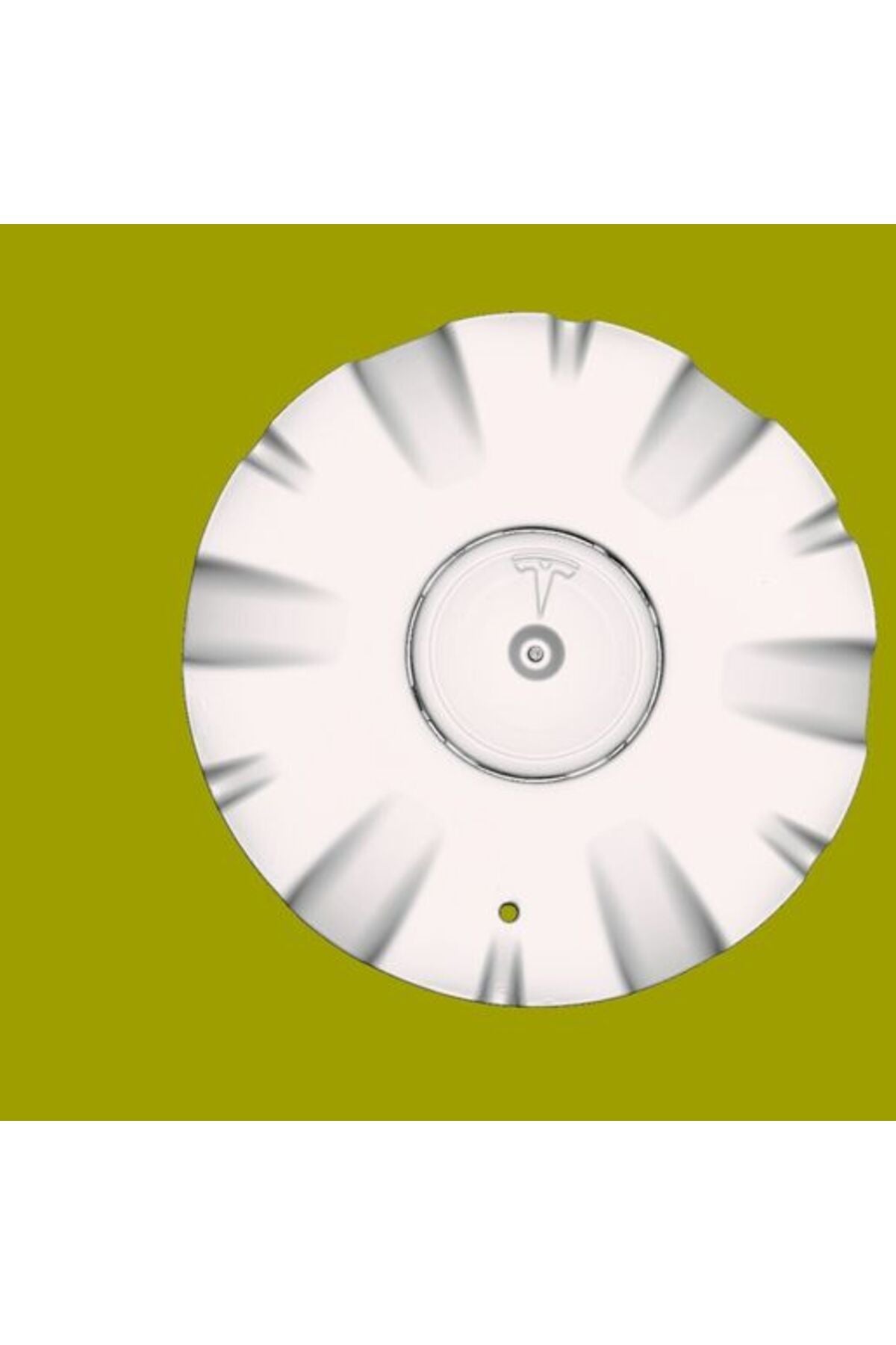 Tesla Model X - Jant Göbek Kapağı