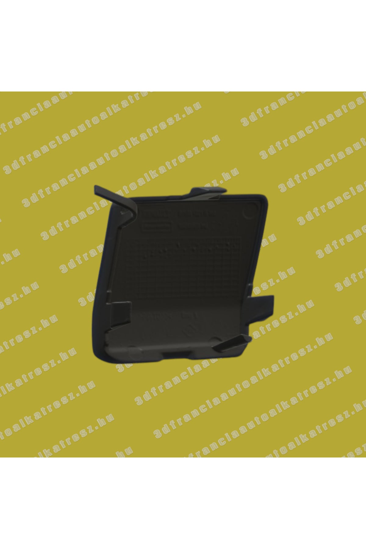 Renault Clio 4 ön çekme halkası kapağı 511801221R