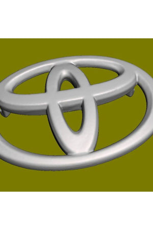 Toyota - Rim Logo