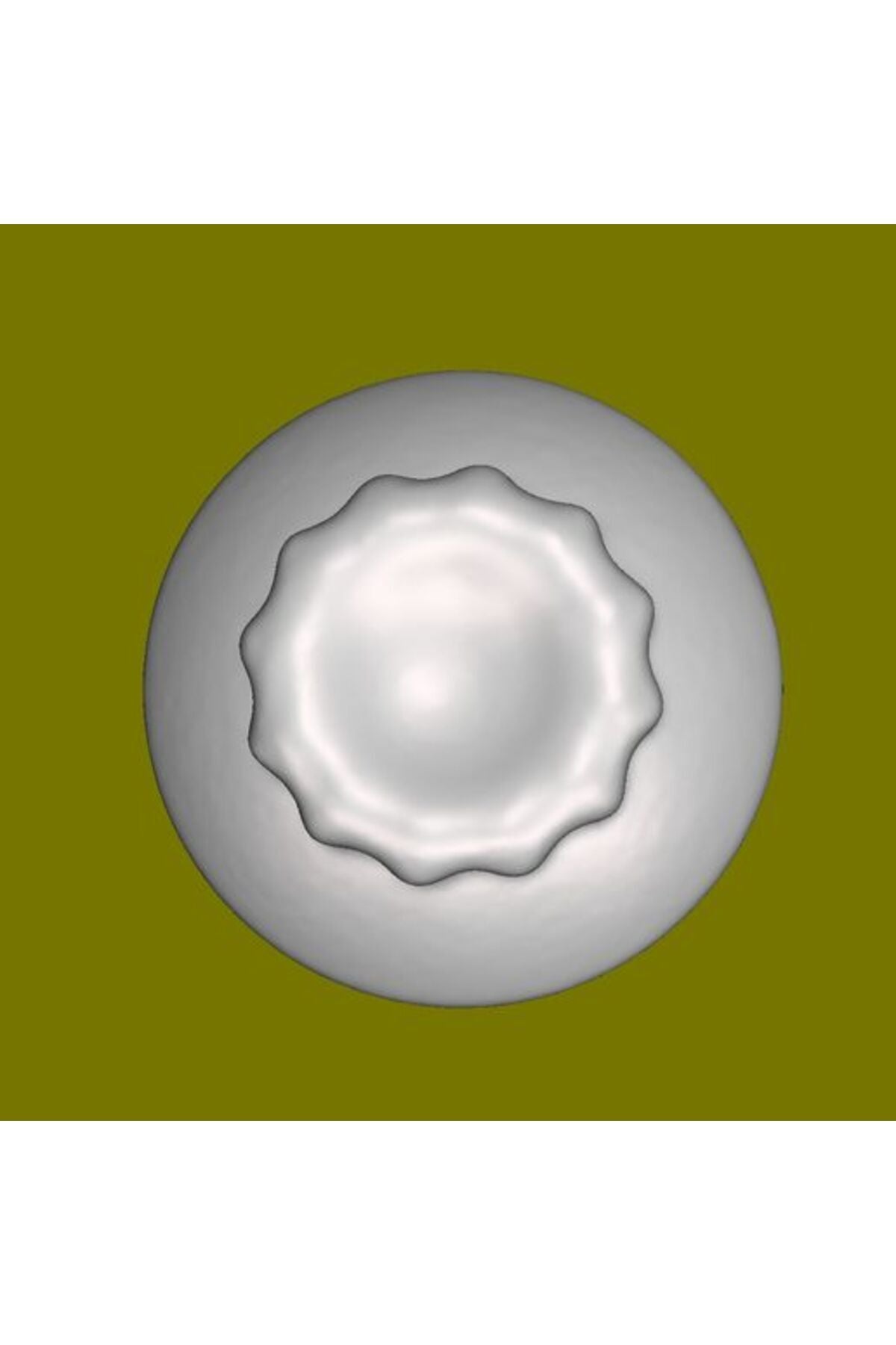 Jantlar için dekoratif cıvata