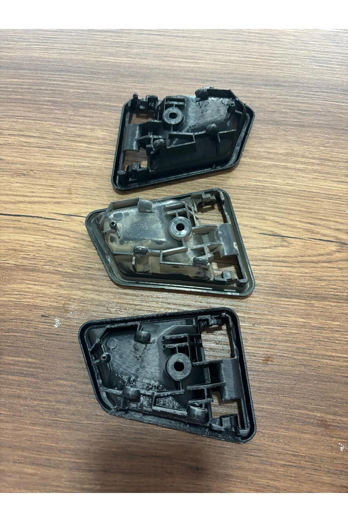 Suzuki Vitara Door Opening Handle Frame (One pair) Compatible