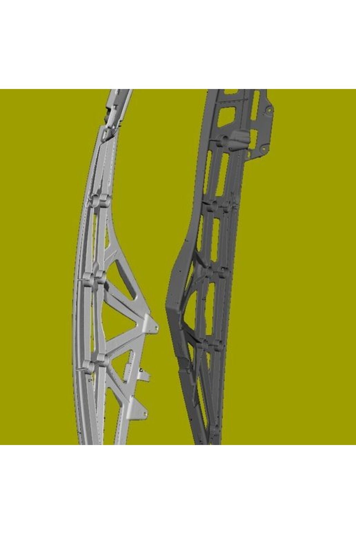 BMW - Çamurluk Montaj Parçaları