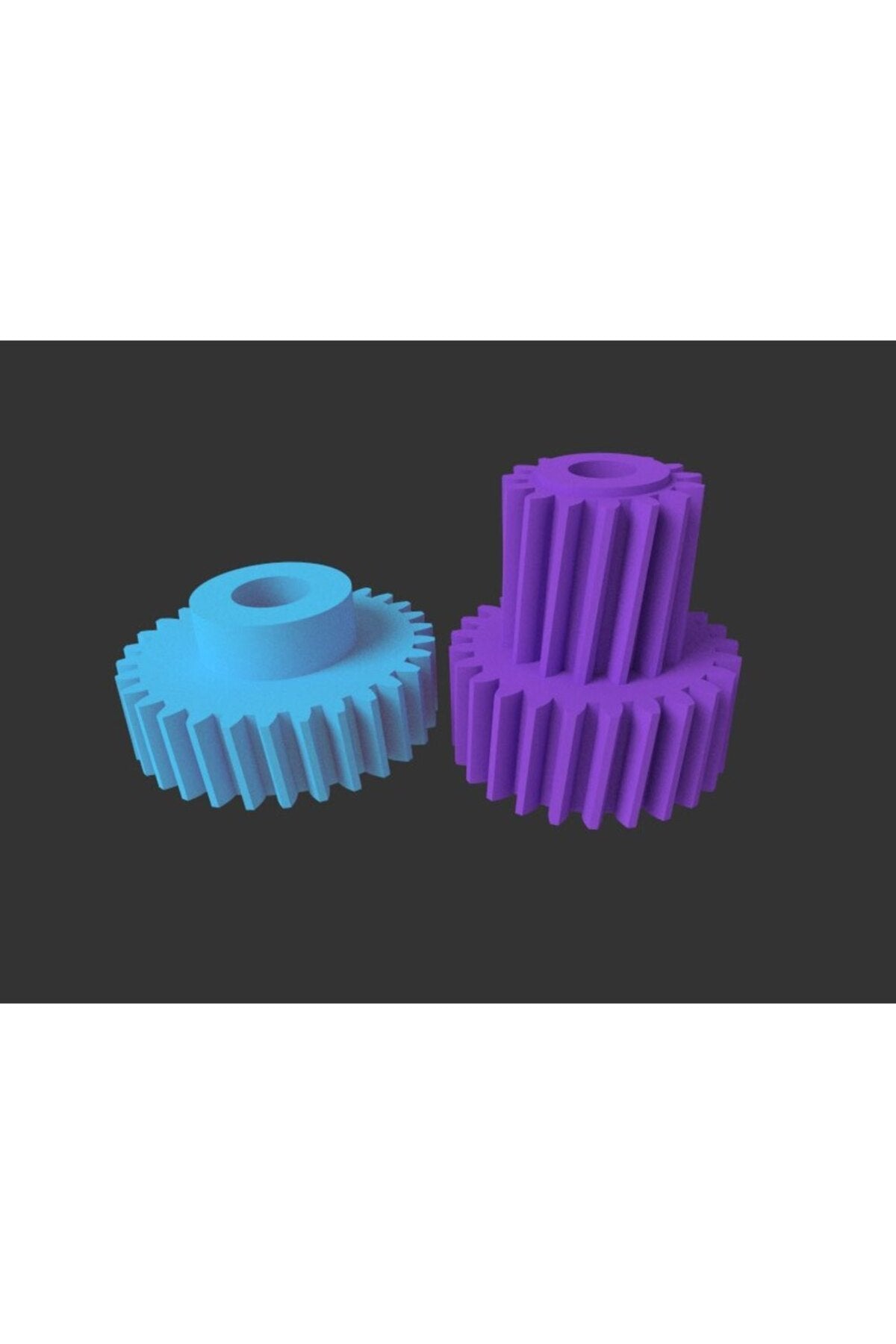 Hyundai i10-i20-i30 Uyumlu Ayna Çevirme Dişlisi