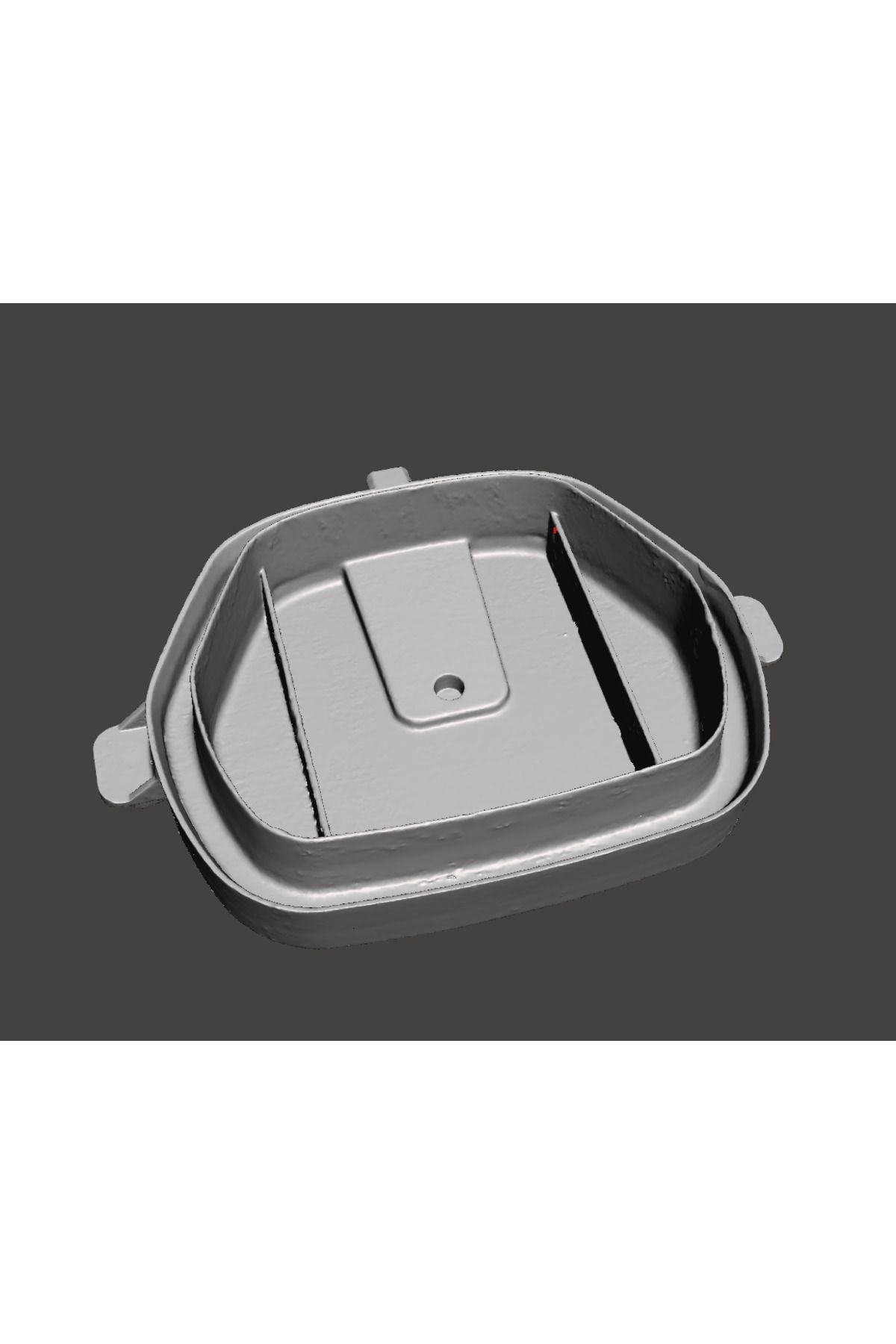 VW Passat Headlight Rear Cover (ONE PAIR)