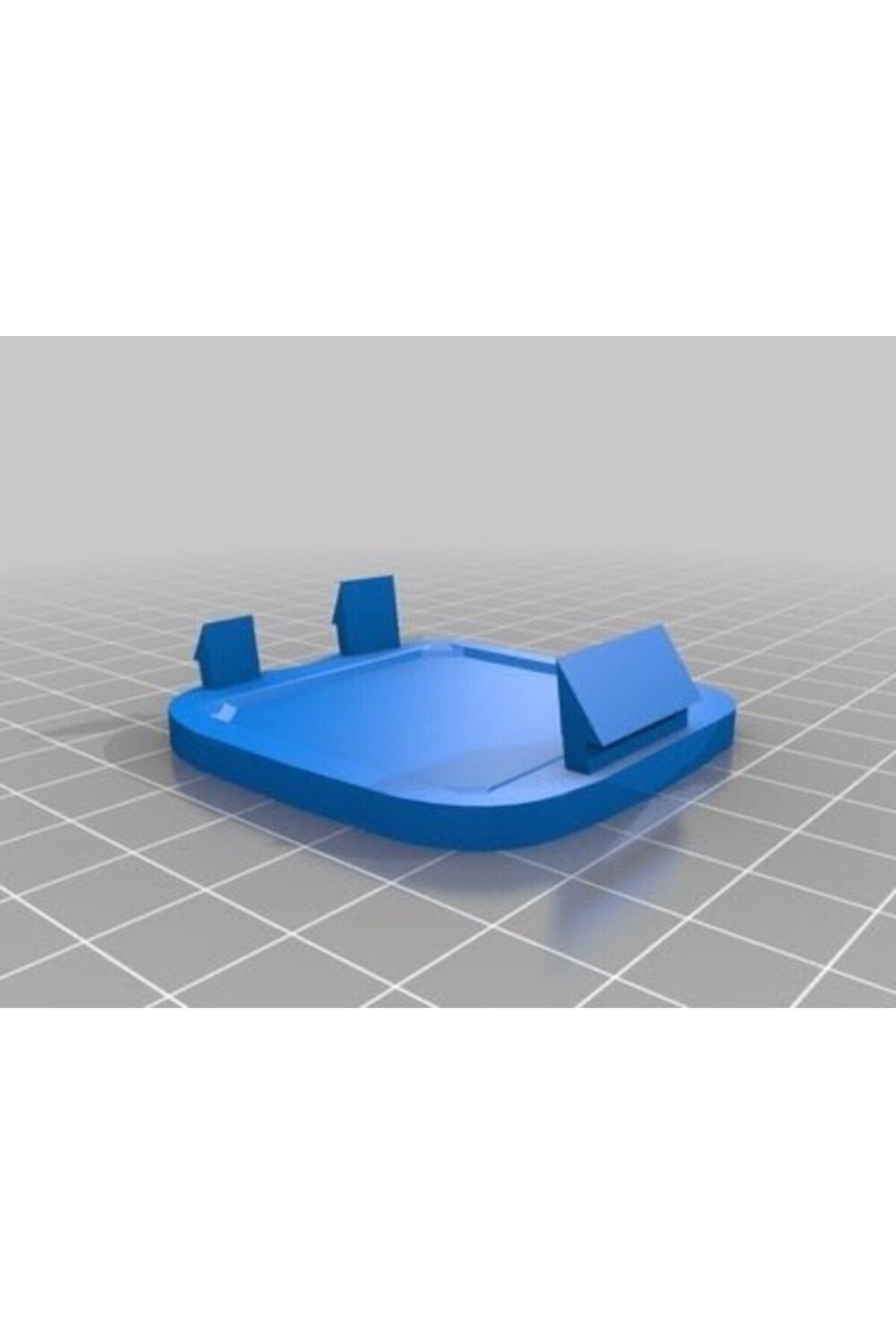 Renault Megane 2 rear bumper bracket