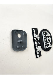 Renault Clio mk3 2009-2012 güneşlik