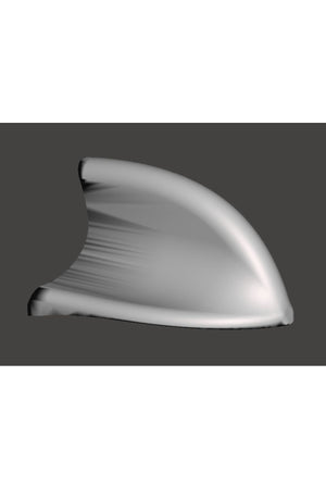 SHARK FIN MODIFIED ANTENNA COVER FOR BMW M46