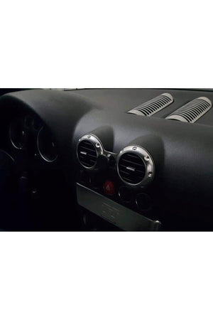 AUDI TT MK1 8N CENTRAL VENT COVERS