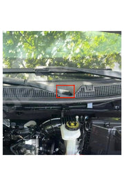 Renault Kadjar Silecek Kapağı