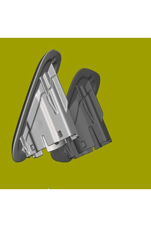 Ford C-MAX II - Headlight Washer System Parts