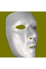 Cadılar Bayramı maskesi