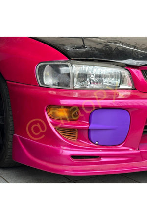 Subaru Impreza GC8 V6 fog light cover
