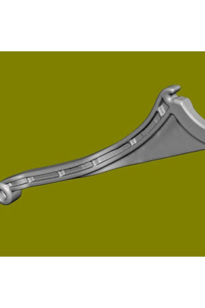 Luggage compartment handle (left+right)