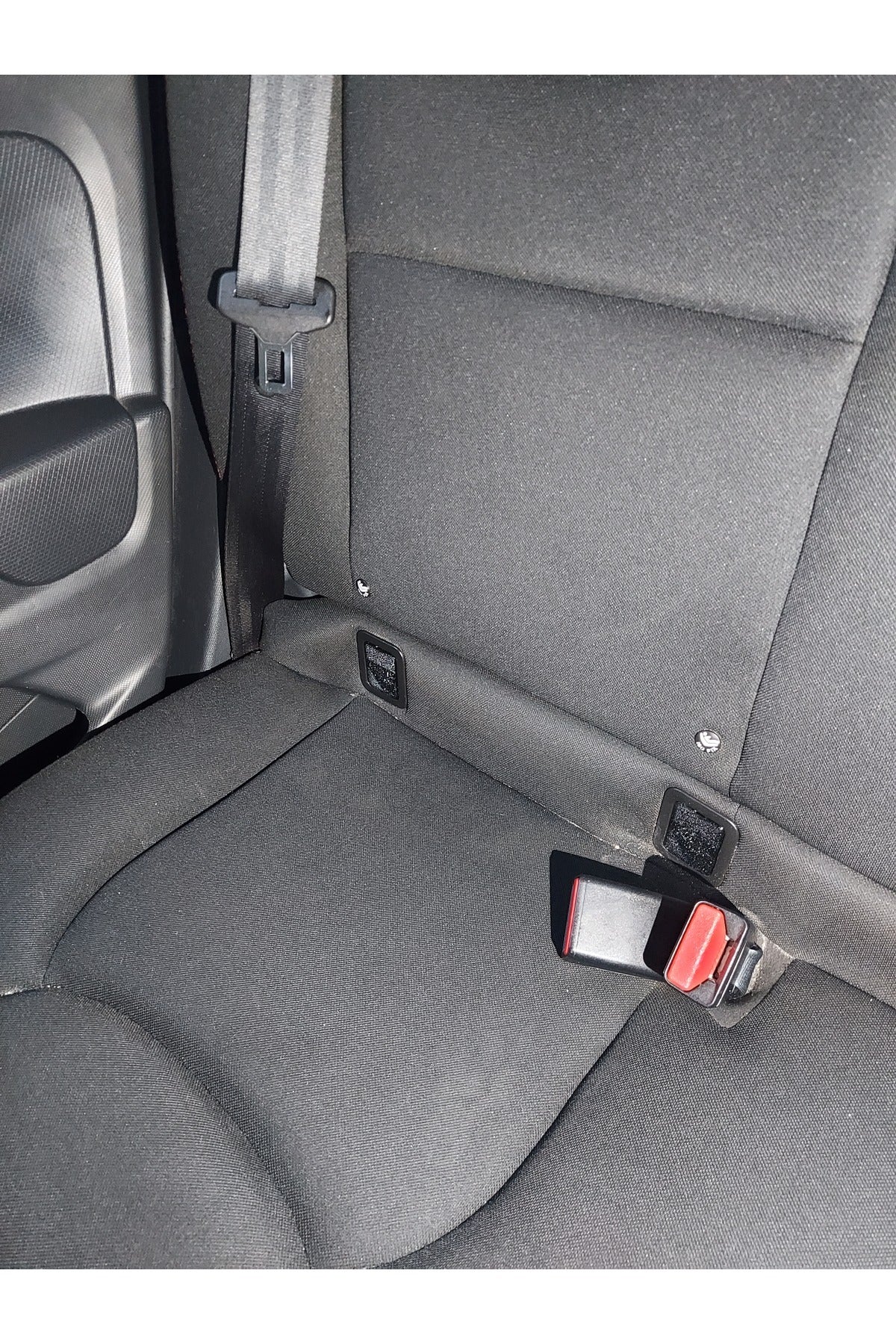 Clio 4 Sporttourer Isofix Kılıfı