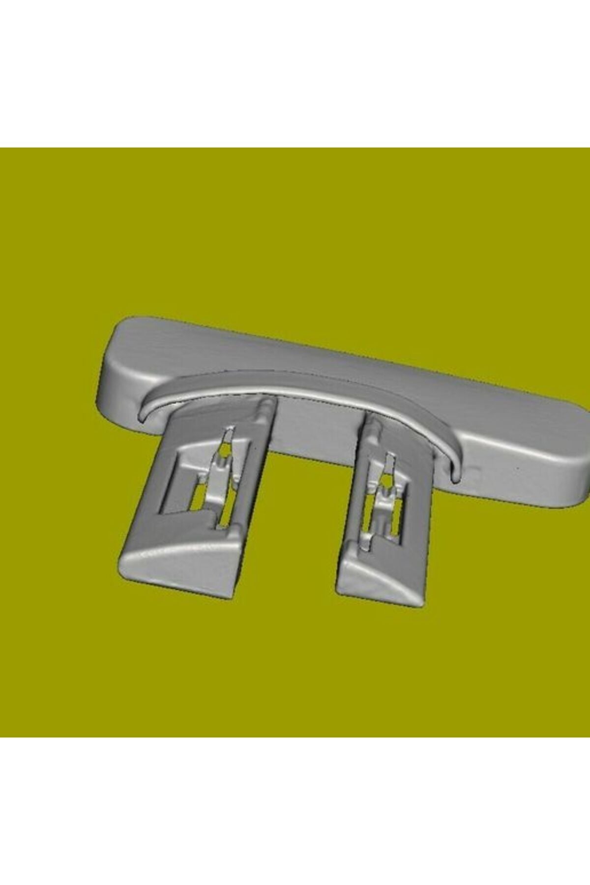 Golf 7 sunroof sunshade curtain repair kit (2 pieces)