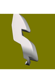 Land Rover ön sağ üst ızgara yan kaplama