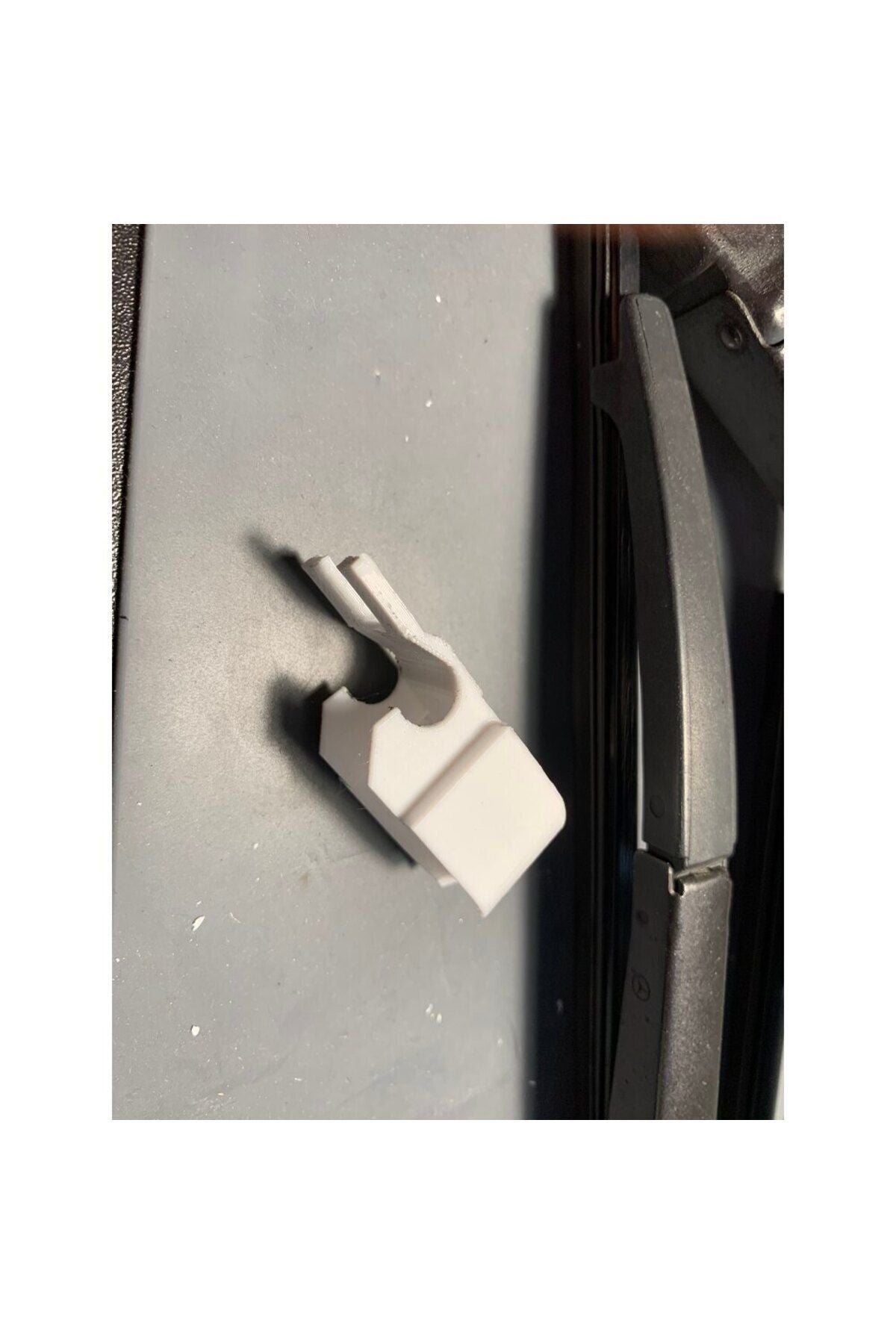 Mercedes w124 Compatible headlight washer wiper cover