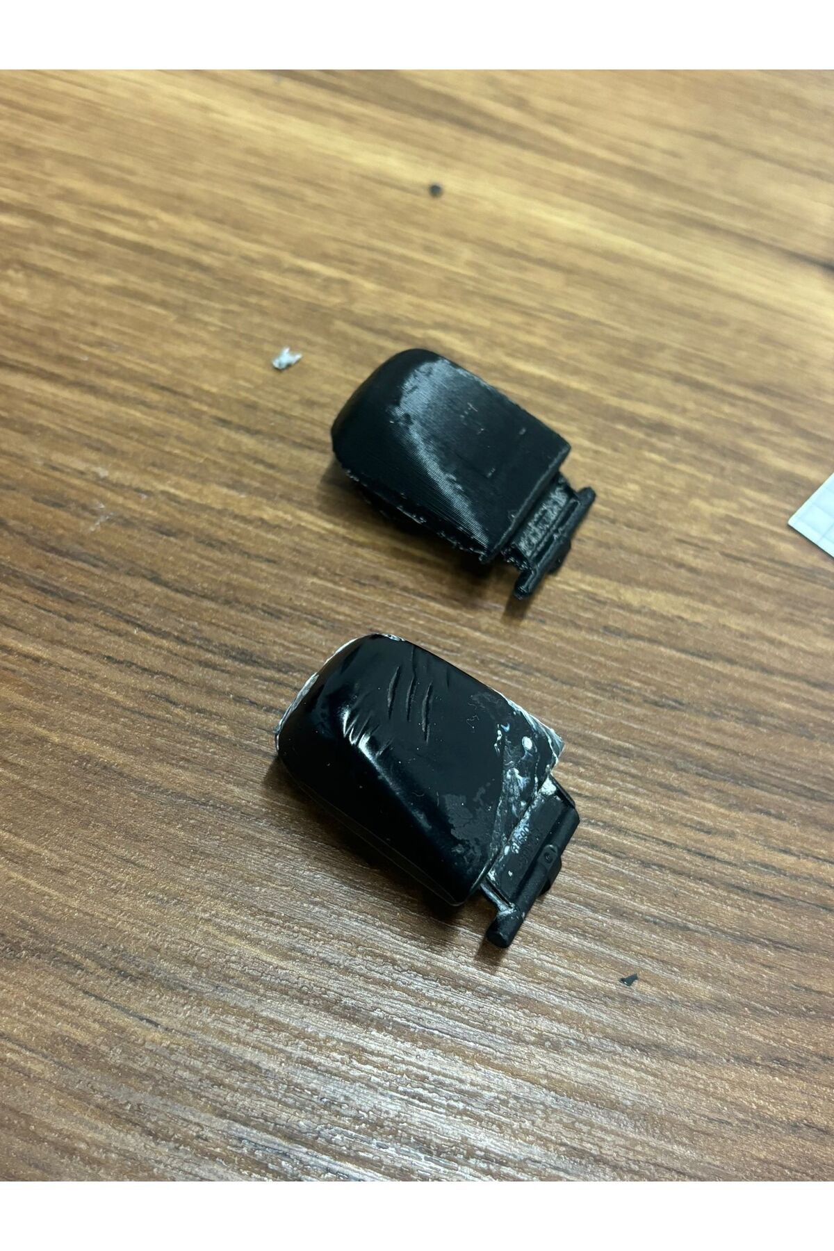 Saab 9-3 gear lever latch