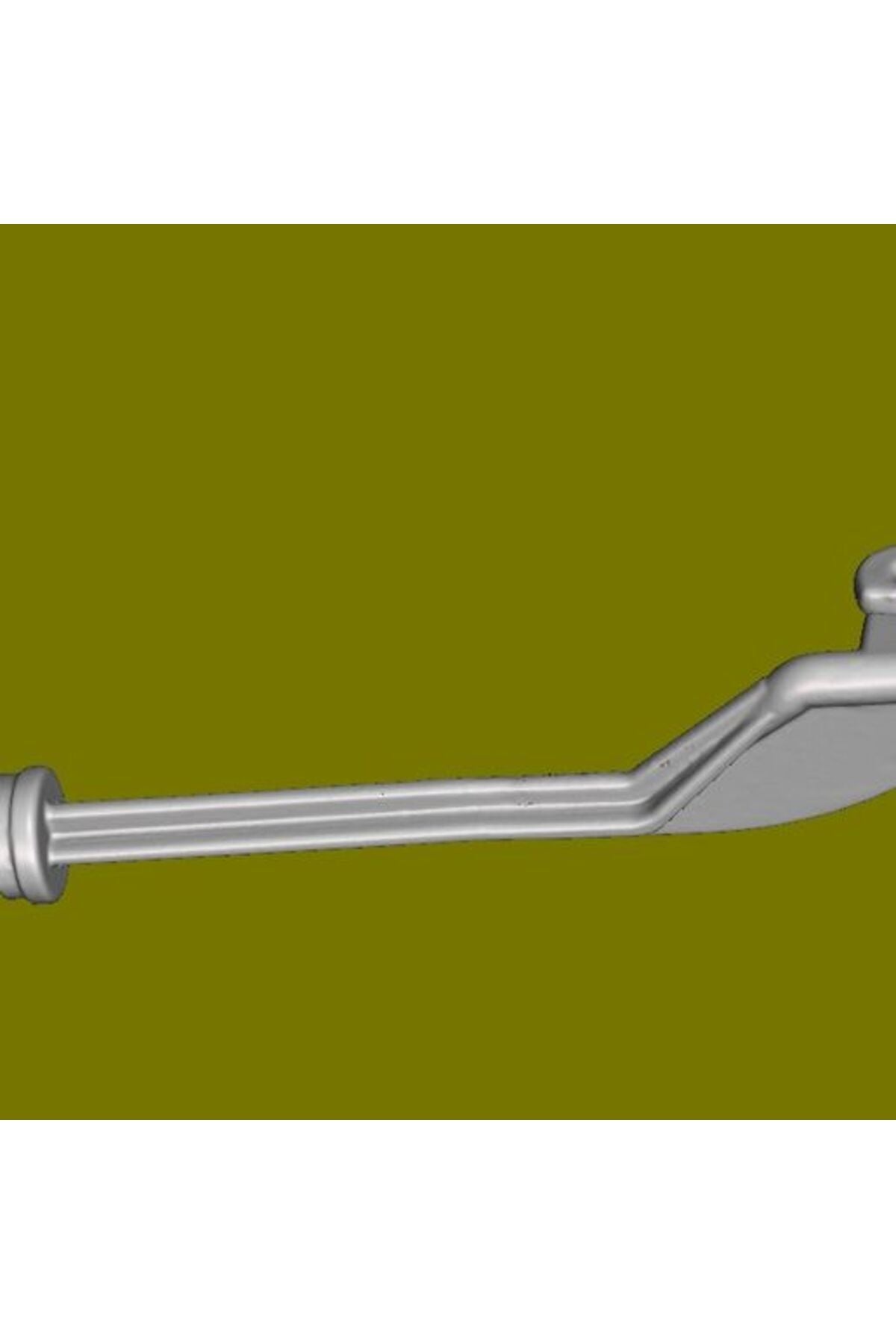 Toyota Avensis 2005  Benzin deposu kapak çubuğu