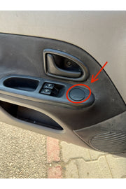 Renault Clio - Renault Symbol Thalia - Symbol cam düğme kapağı