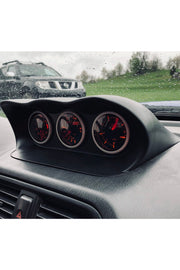 Subaru Impreza 3-way indicator 60mm Compatible