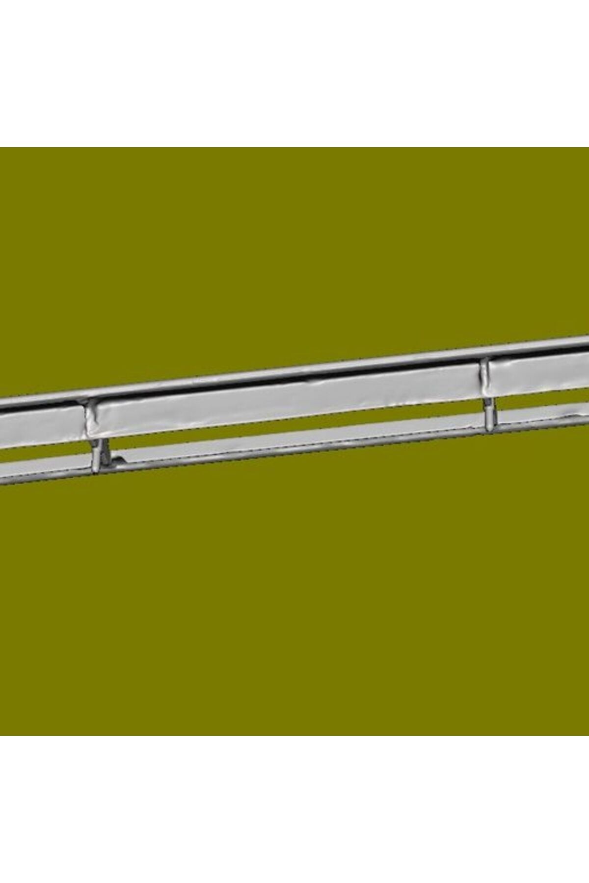 Mercedes sun visor ornament