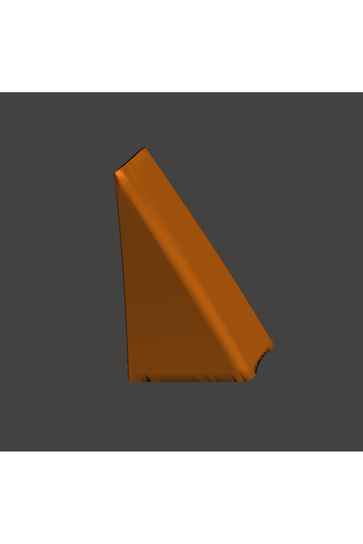 Civic FC5 arka kapı iç kapağı