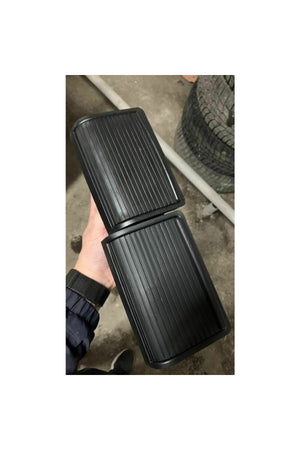Bmw e46 rear ashtray curtain