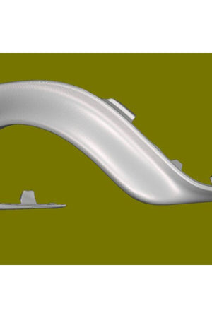 Volvo S60 2018 rear right exhaust frame