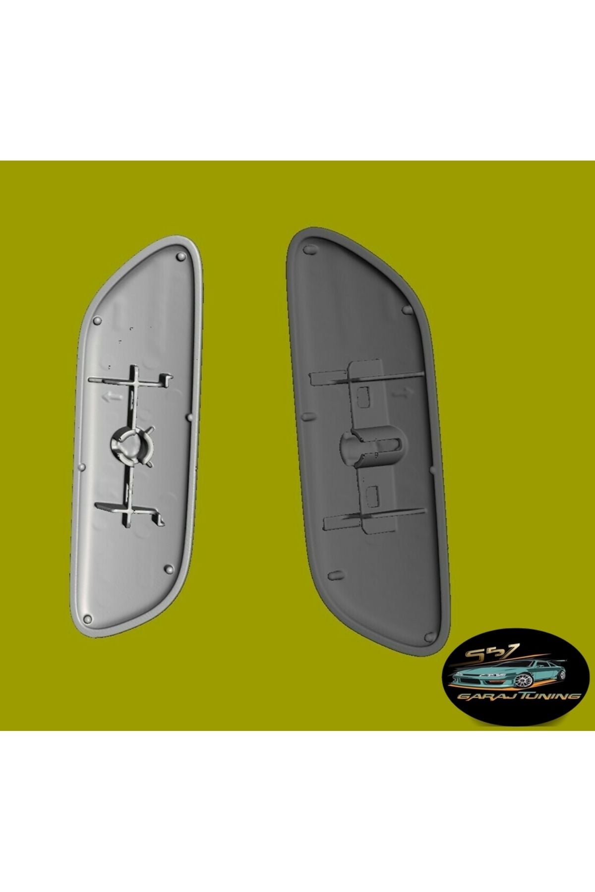 HONDA CR-V HEADLIGHT WASHER COVER