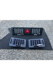 Skoda octavia kalorifer ızgarası Uyumlu