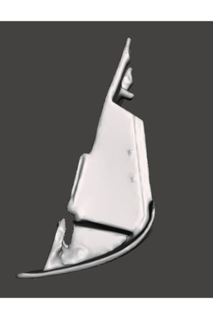 opel astra j foot board