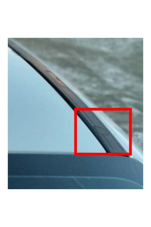 Megane 2 Roof Slat Plug (2 Piece Set)
