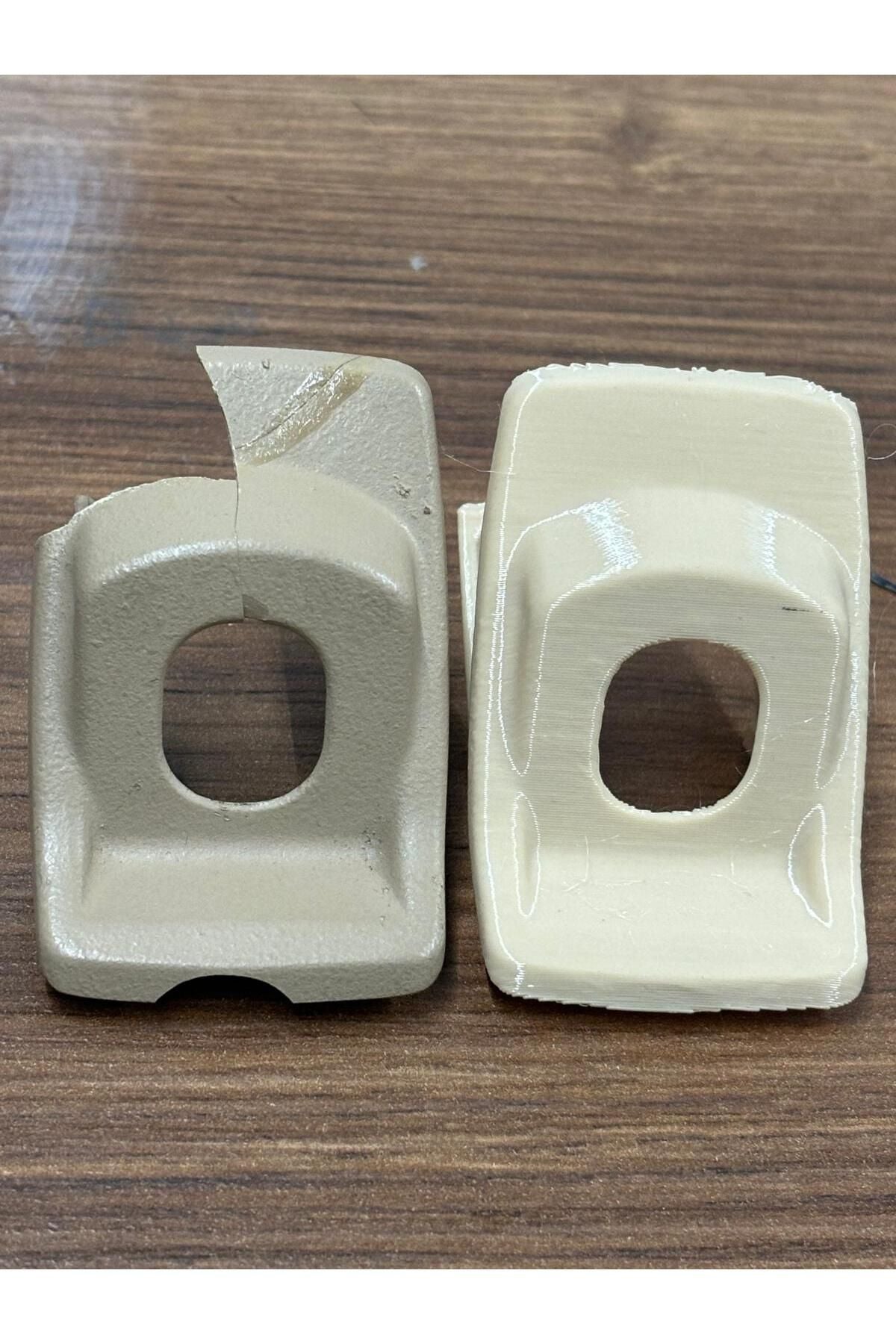 Volkswagen curtain clip cover