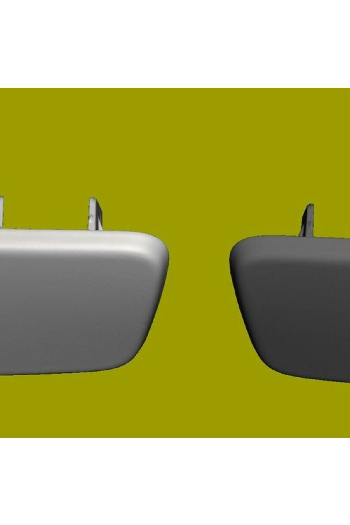Renault Kadjar water spray plug (left+right)