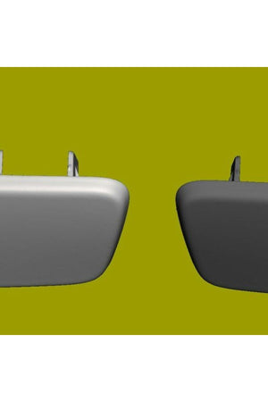 Renault Kadjar water spray plug (left+right)