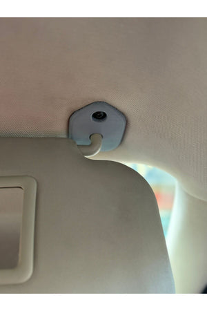 Peugeot 307 Sun Visor Clip