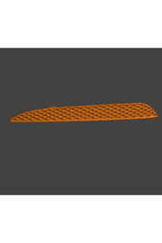 Under the Ford Kuga headlight grille