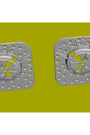 BMW ceiling speaker enclosure